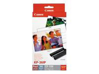 Canon KP-36IP Ink Paper-Set (7737A001AA)